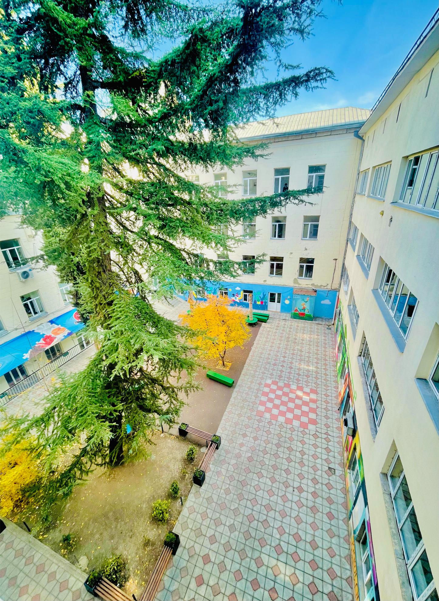 გაიცანით ჩვენი სკოლა