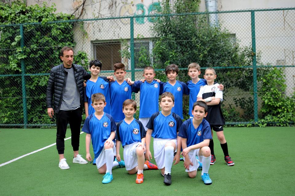 გაიცანით ჩვენი სკოლა