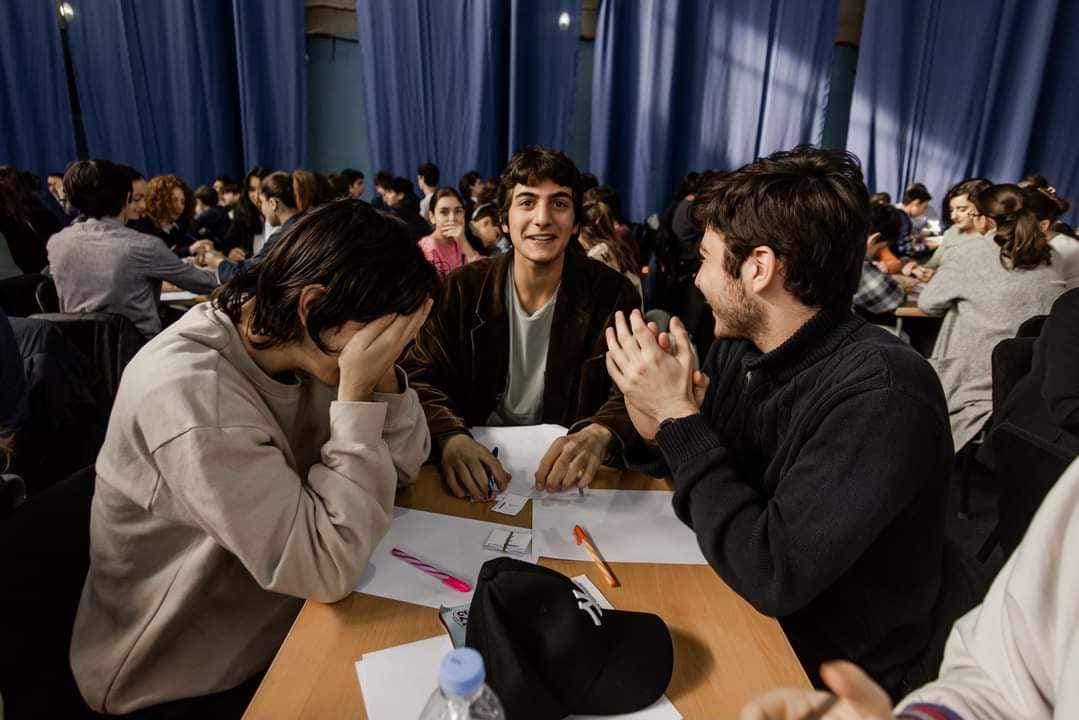 "რა? სად? როდის?"