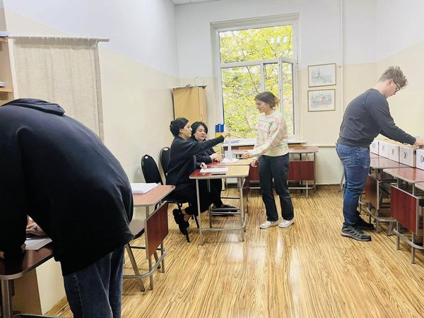 სენატის არჩევნები