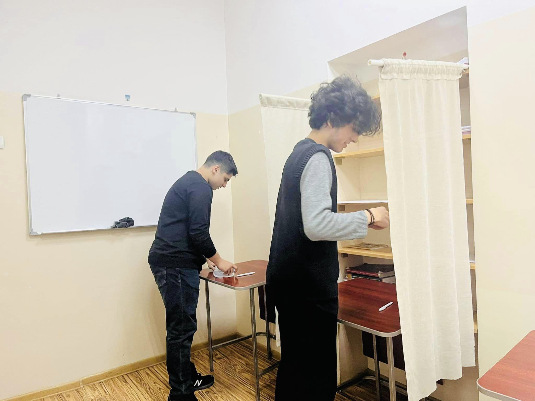 სენატის არჩევნები