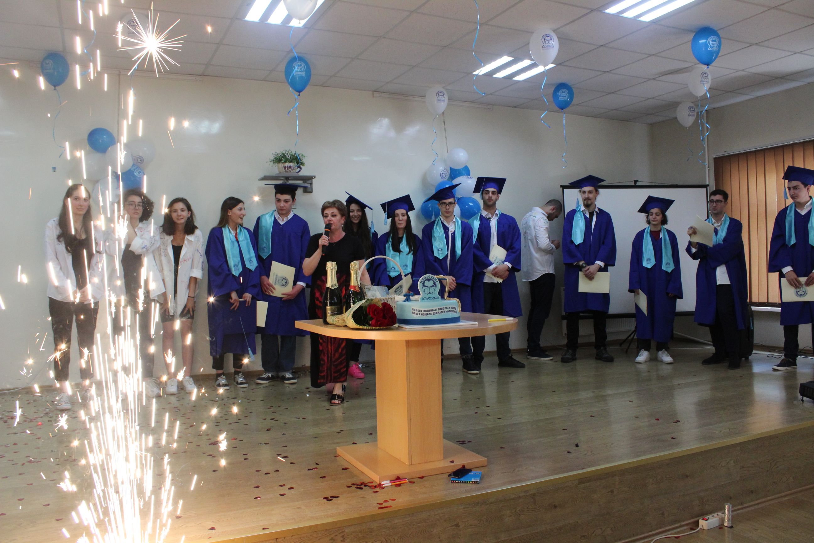 ბოლო ზარი 2019