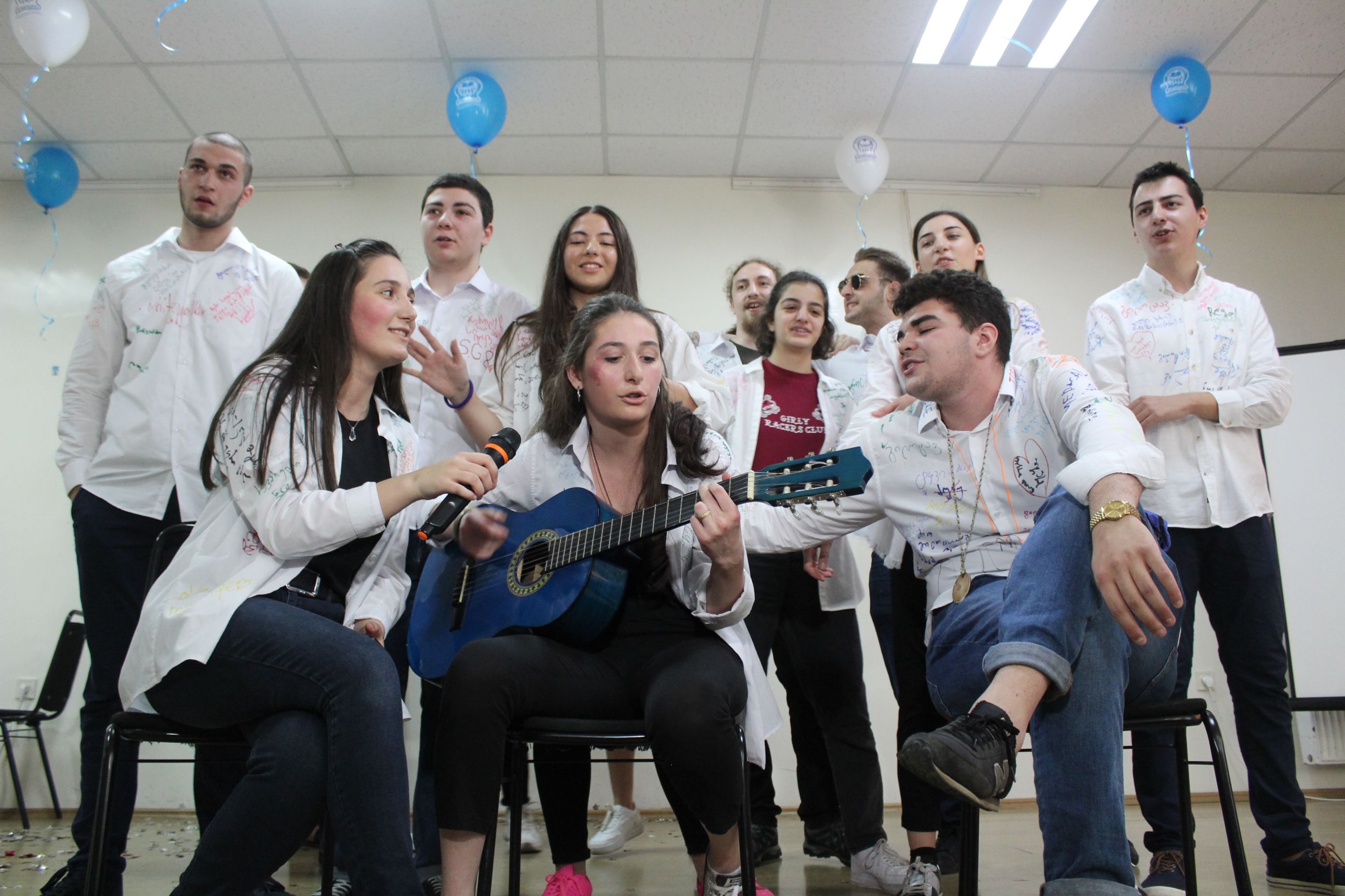 ბოლო ზარი 2019