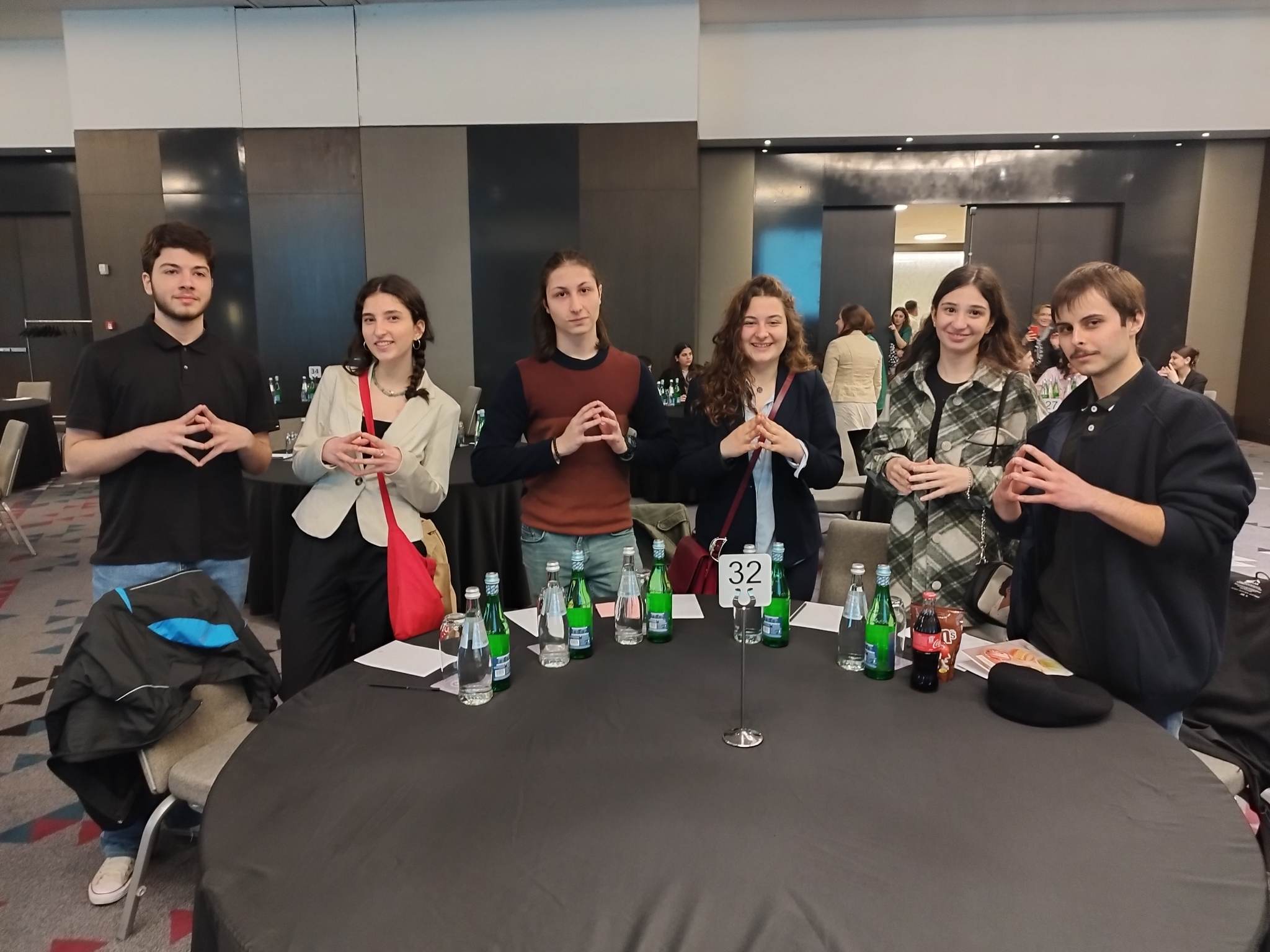 საგანმანათლებლო პროექტ „საქართველოს პირველი დემოკრატიული რესპუბლიკა"