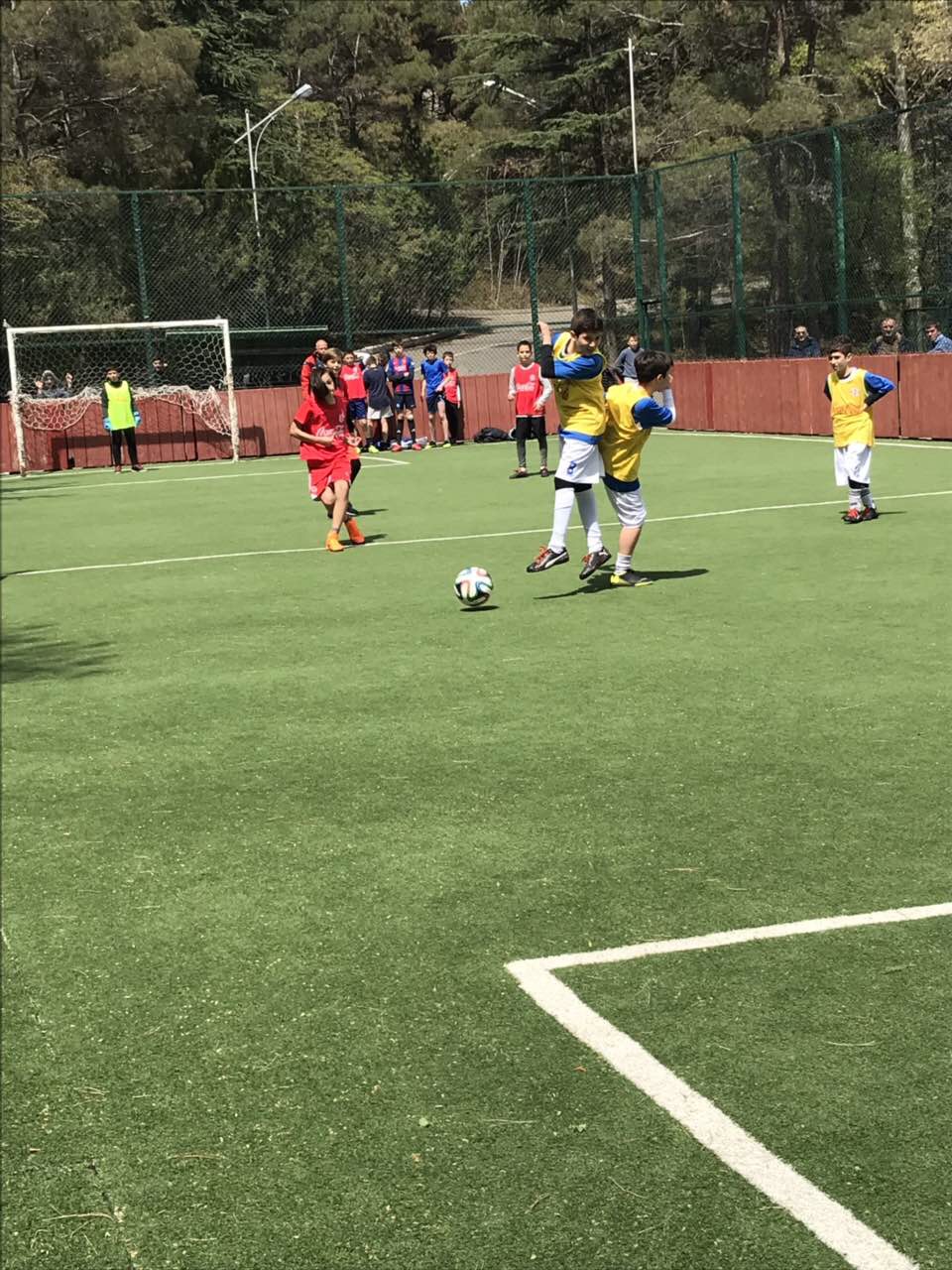“კოკა-კოლას” თასი გრძელდება🏆